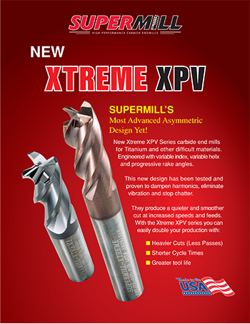 Super Mill Extreme XPV